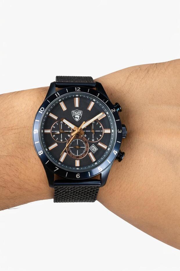 Pilli Erkek Kol Saati - 3