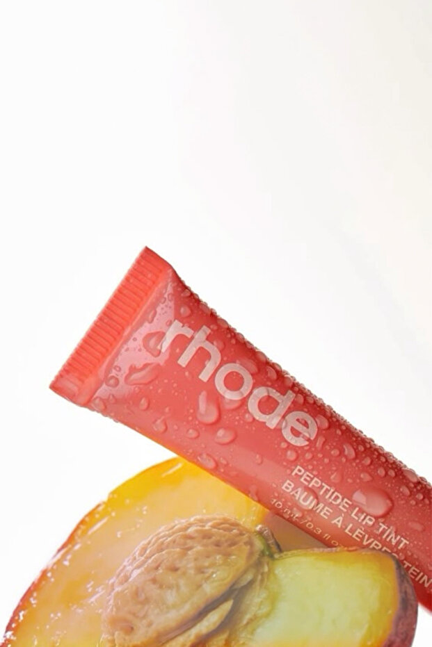Rhode-Peach Pit Lip Gloss - 3