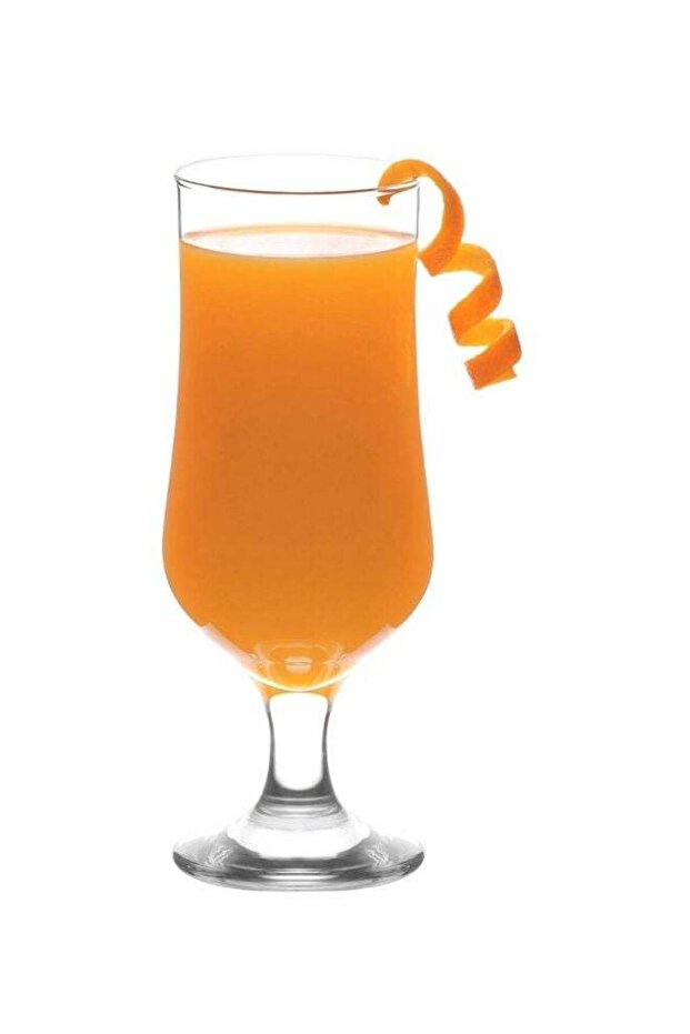 3-Piece Nevakar Glass Set Clear 385ml