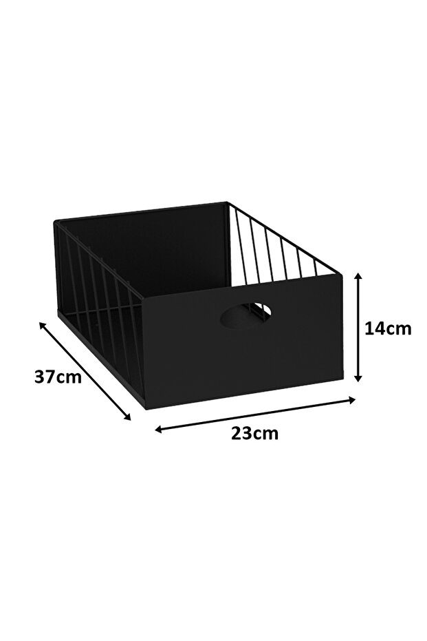 23' Šafta za ormarić, ladica, bela - 6