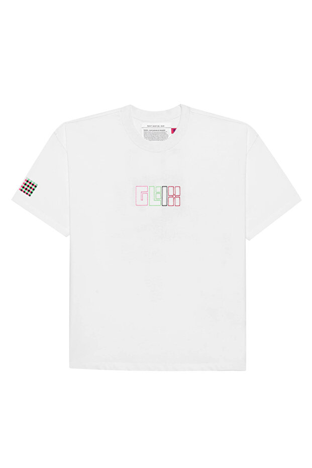 OVERSIZE T-SHIRT - - 2