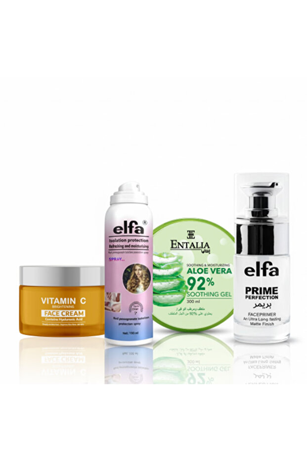 Morning Skin Routine Set
