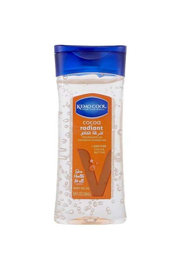 Cocoa Radiant Body Oil Gel 200ml