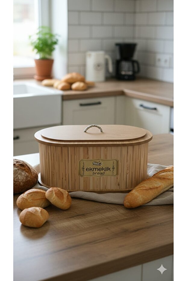 EKMEKLİK BAMBU DESEN - 2