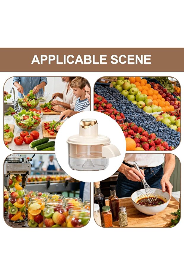 Electric Grape Peeling Machine - 5