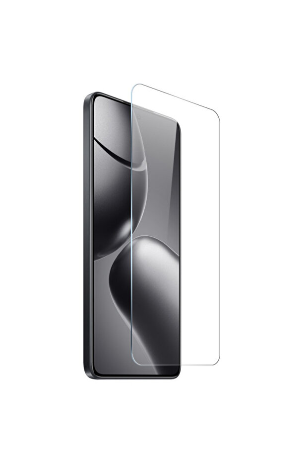 Pacific tempered hard glass screen protector compatible with mi 14t pro