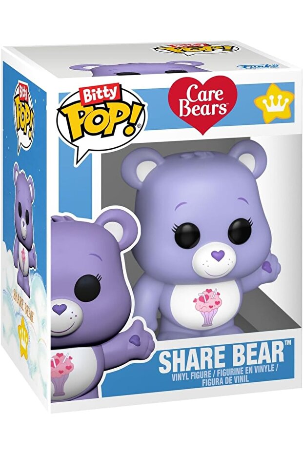 Bitty Pop Share Bear Cloud Mobile (Bitty Pop! Ride) - 3