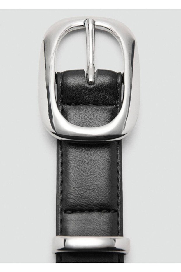 Kare tokalı kemer - 1