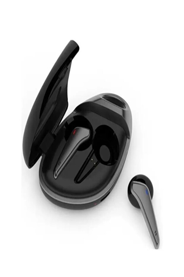 سماعات أذن لاسلكية فريدة بتصميم لاصق ومستشعر لمس - AD-144
