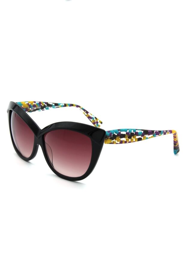 A 1313 A011 Brown Women's Sunglasses