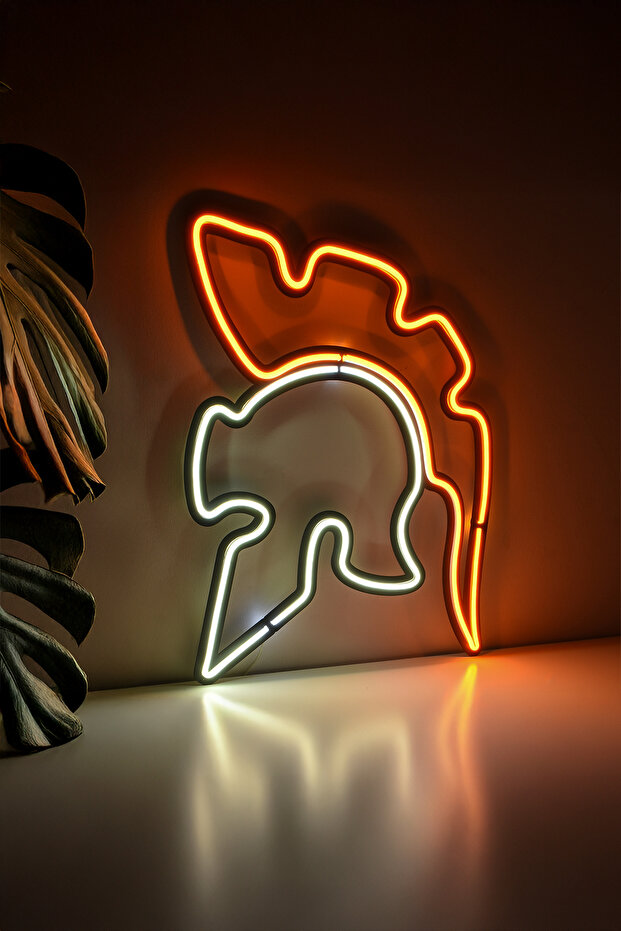 Knight Neon Dekor - 1
