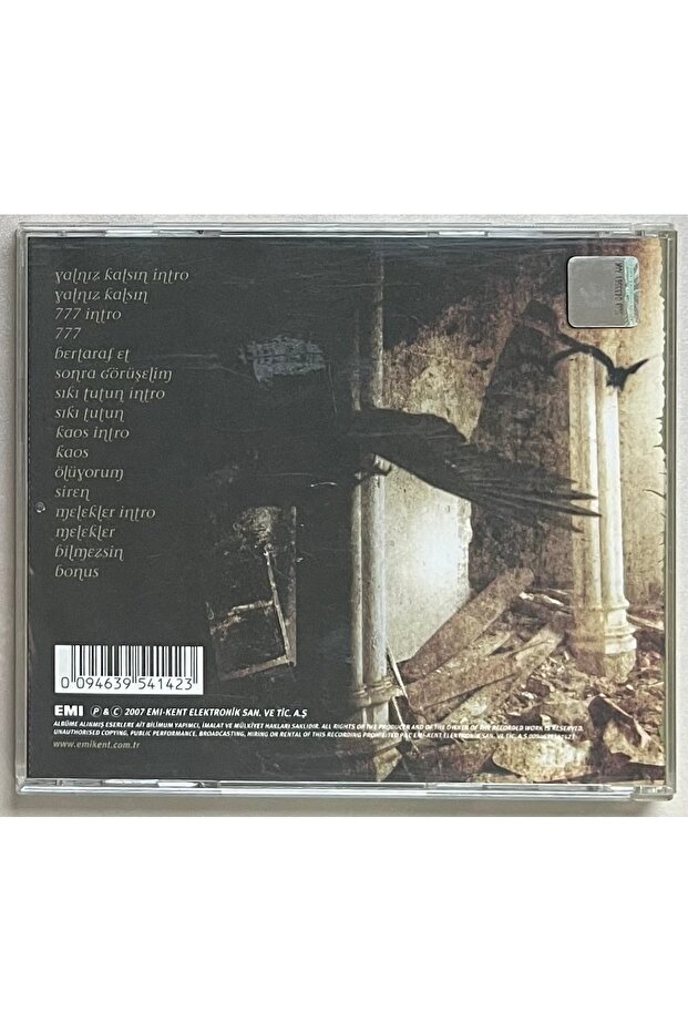 Hayko Cepkin Tanışma Bitti Cd - 2
