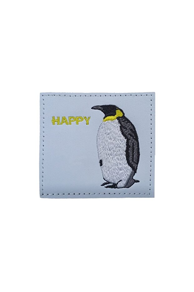 Men Happy Removable Scotch Multi Color