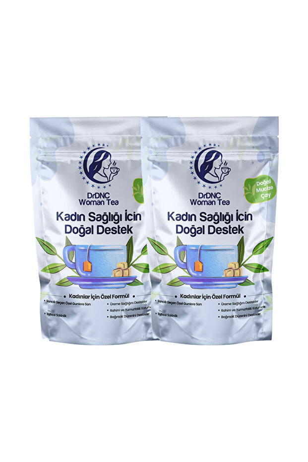 Herbal Tea for Menstrual Period | Sancı, Traditional Herbal Blend Special for Menstrual Irregularities 2 Pieces