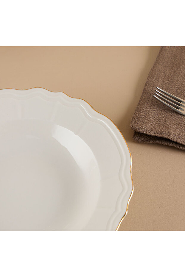 Tiffany Çukur Tabak 21 cm - 2