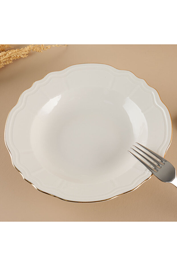 Tiffany Çukur Tabak 21 cm - 3