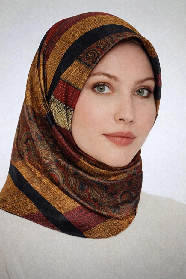 وشاح كريستال - 06101-08