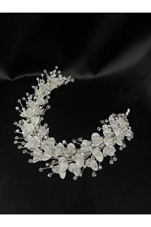Nyssa Model Bridal Hair Accessory Hair Clip