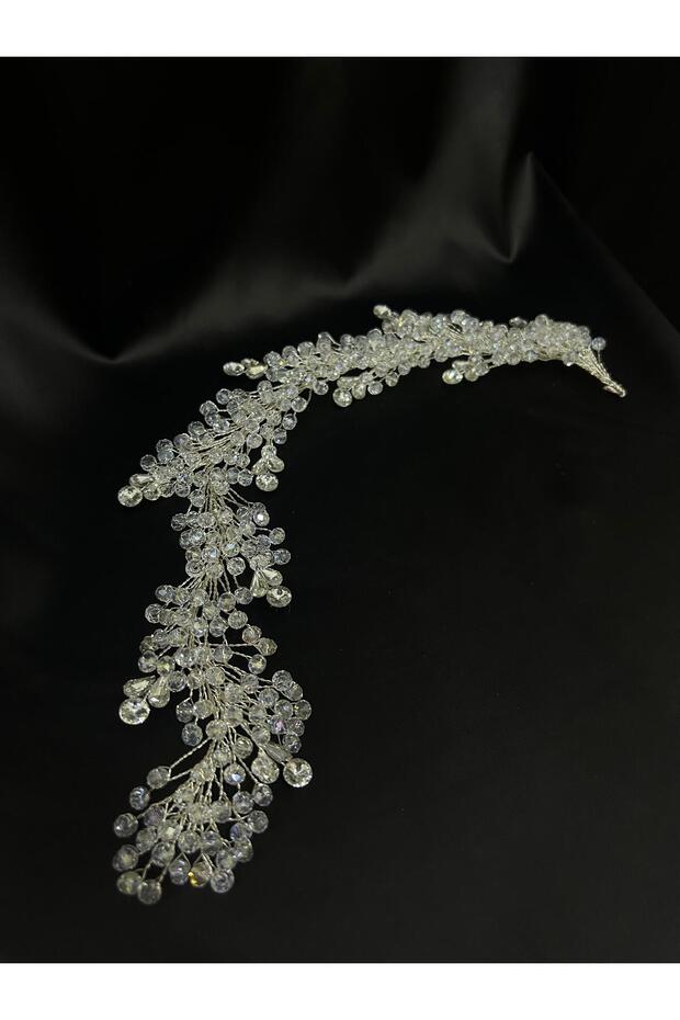 Aveline Model Bridal Hair Accessory Hair Clip
