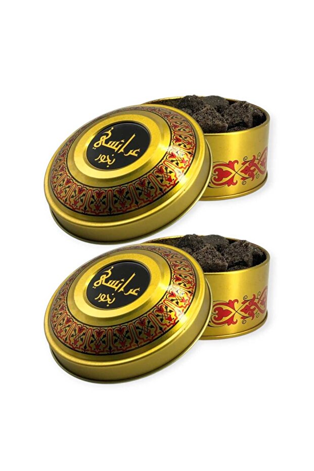 بانافع بخور عرائسي قطعتين