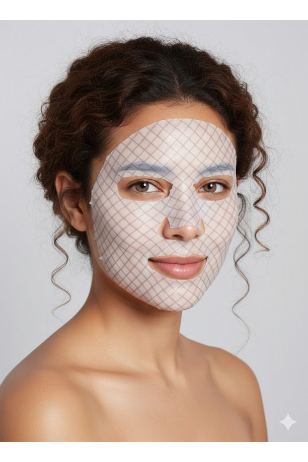 قناع بوتولكير جرافين بتأثير التيار الدقيق - 4