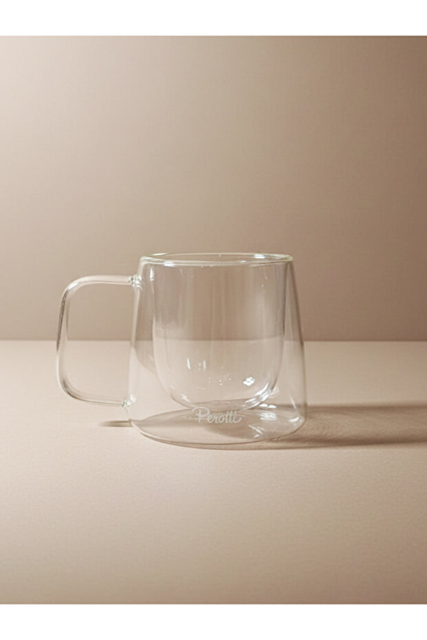 Cidar Çift Cidarlı Kupa 250 ml - 1