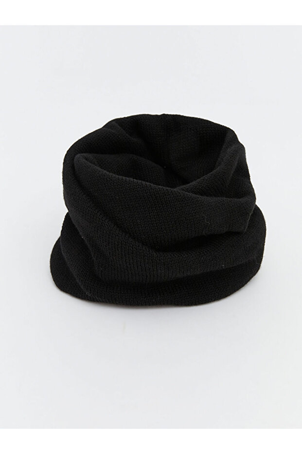Rmz Gi̇yi̇m Farkiyla Men's Fleece Neck Gaiter