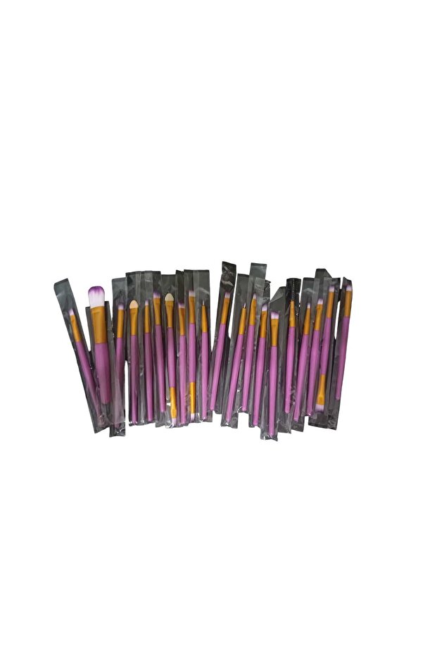 Makeup Brush Set 20 Pcs - 2