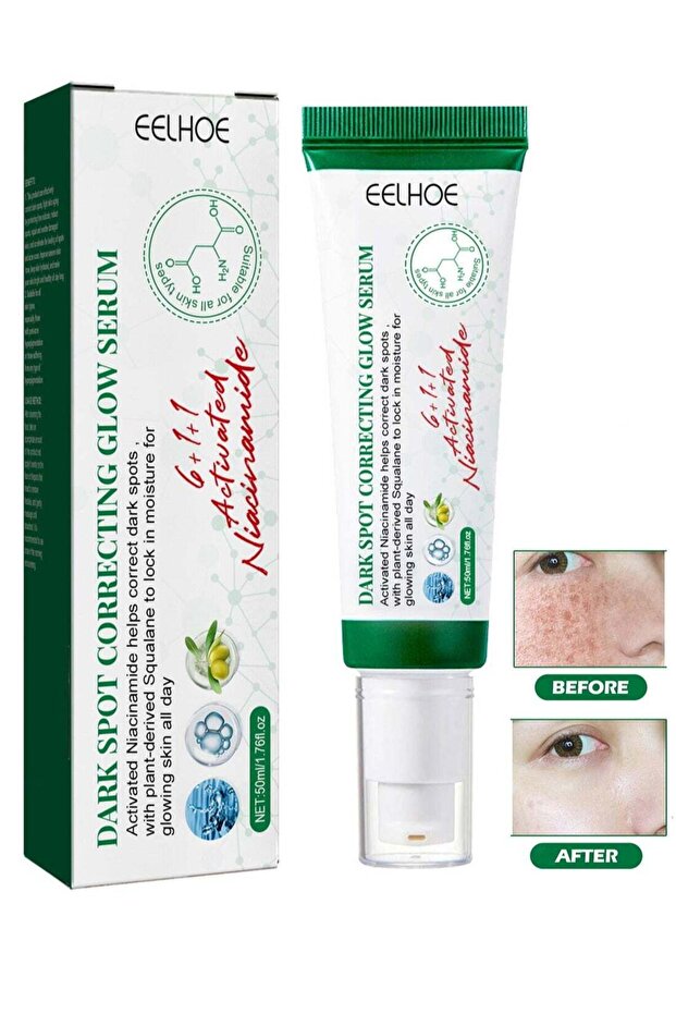 Dark Spot Correcting Glow Serum