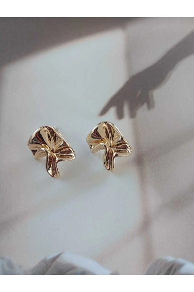 أقراط ذهبية - 3