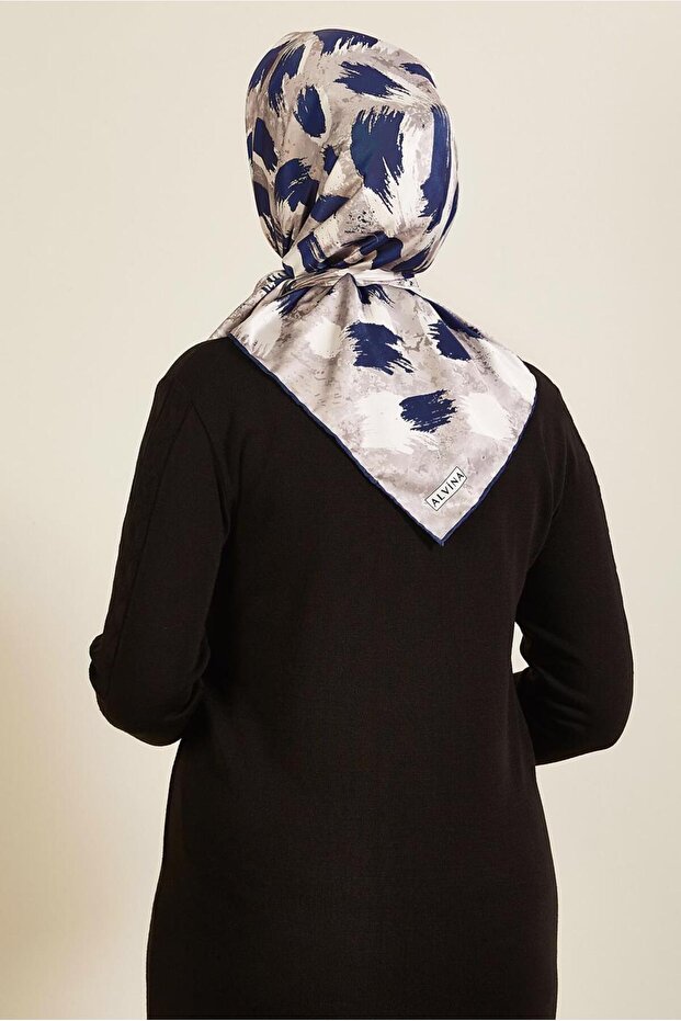 Patterned Scarf 3857 - 2