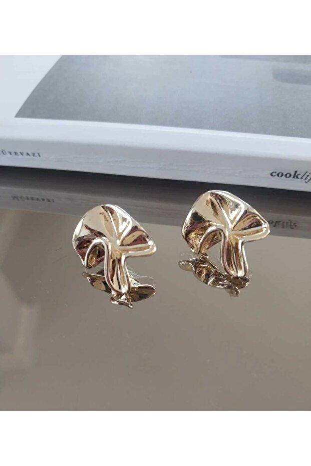 أقراط ذهبية - 2