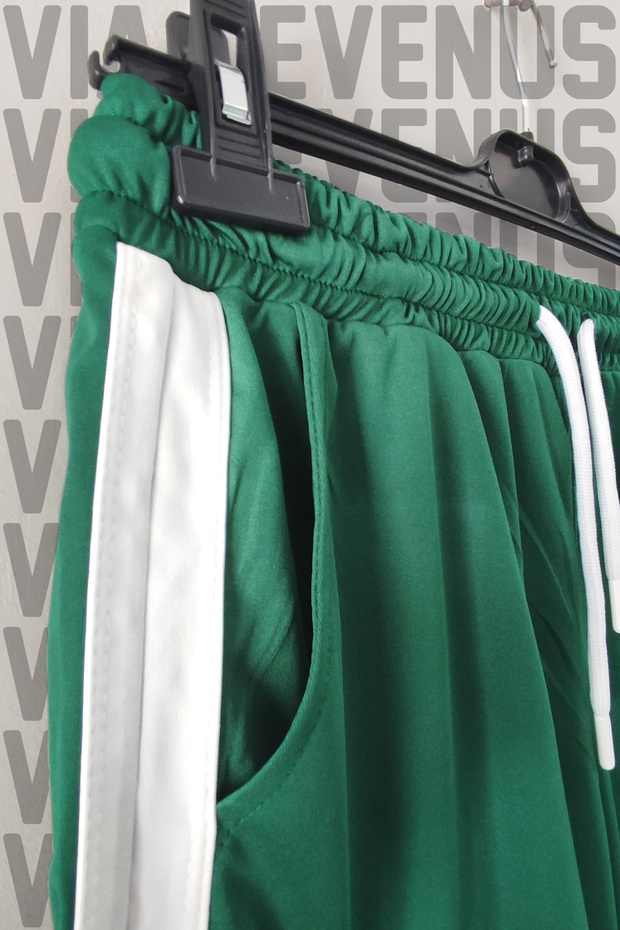 Ufc Printed Piping Detailed Jersey Sports Training Shorts - 3