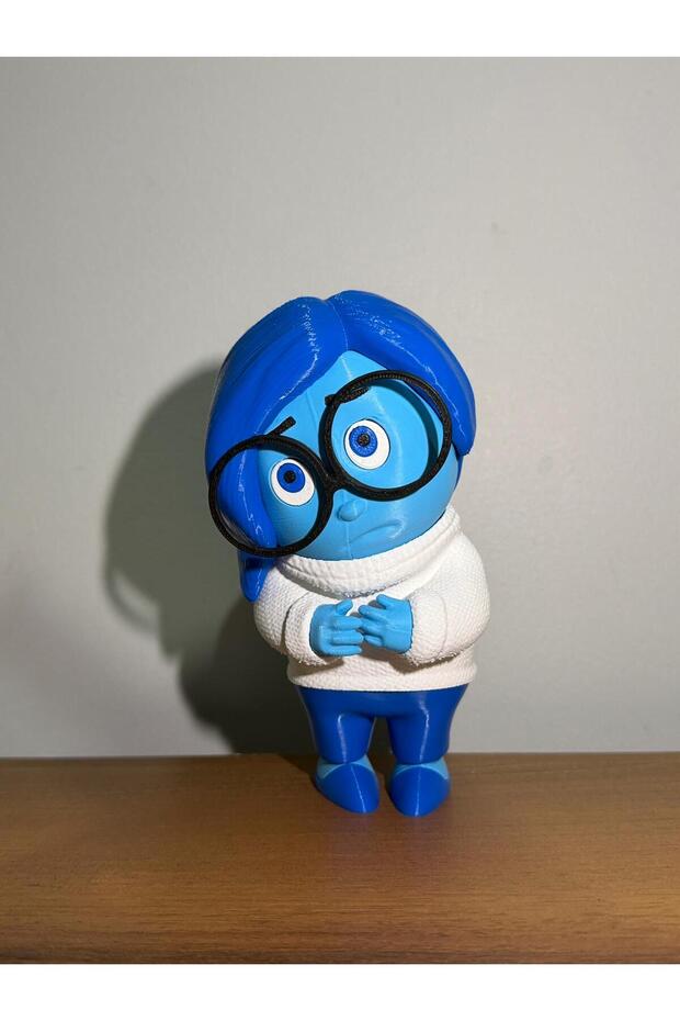 Ters Yüz Üzüntü (sadness) - 1