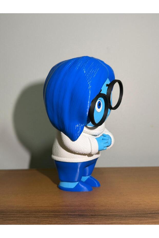 Ters Yüz Üzüntü (sadness) - 4