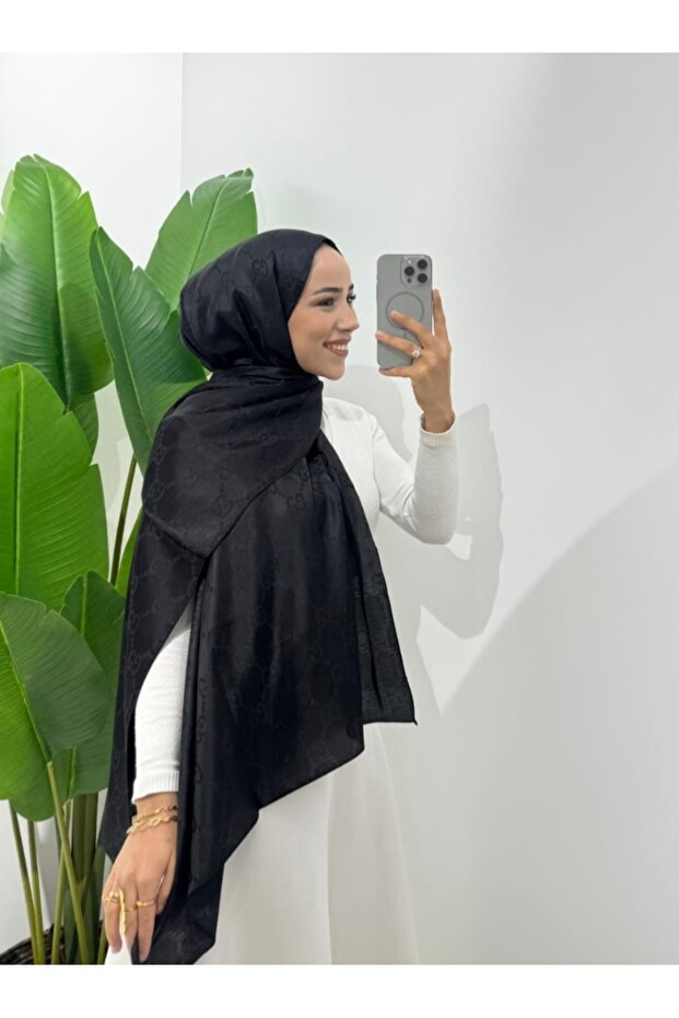 شال من قطن الجاكار
