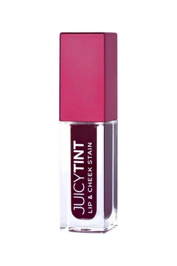 Juicy Tint Lip & Cheek Stain No:01 Peach Sorbe