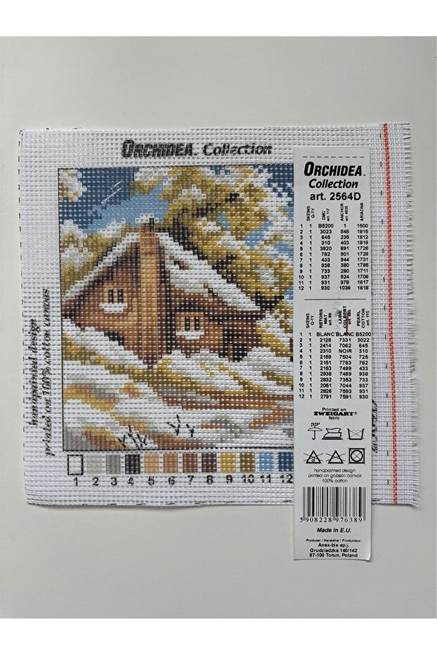 Tapiserija 15x15 - 1