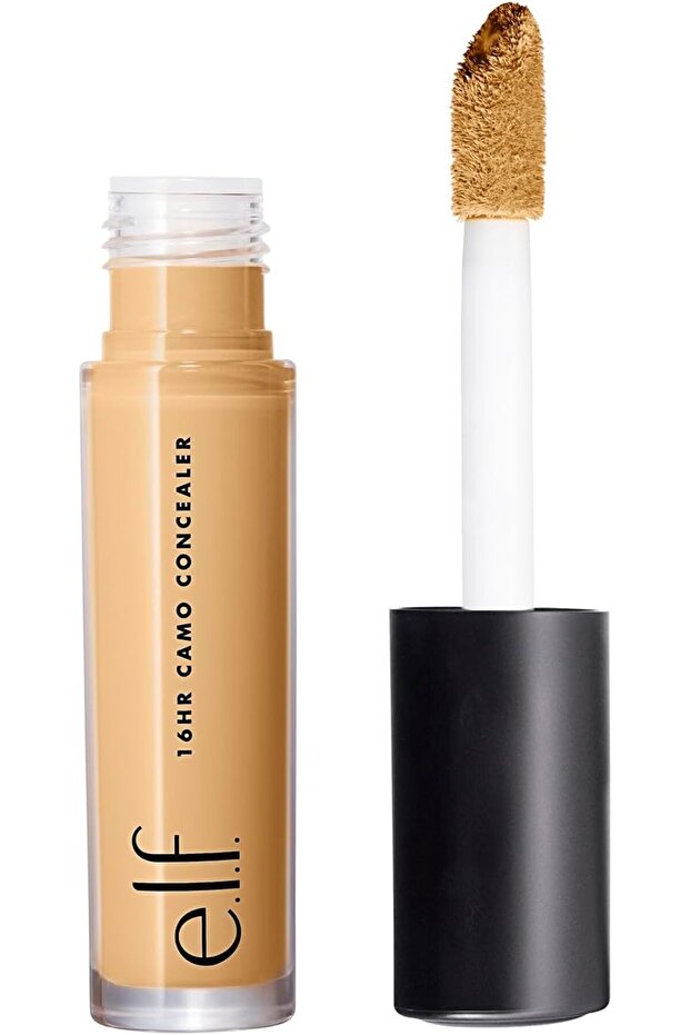 e.l.f. 16HR Camo Concealer, Full Coverage, Highly Pigmented Concealer With Matte Finish