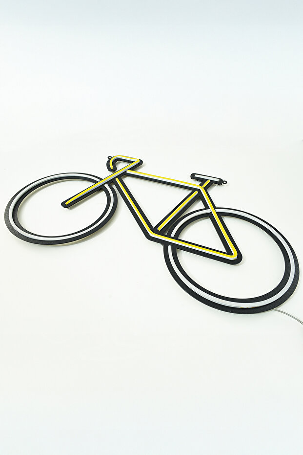 Bisiklet Neon Dekor - 3