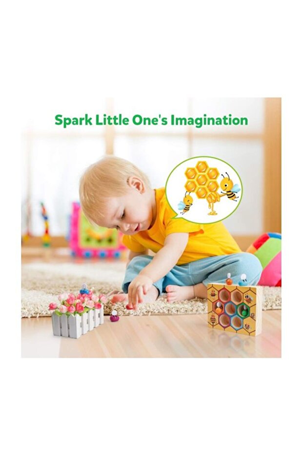 Hive Board 3D Puzzle - 3