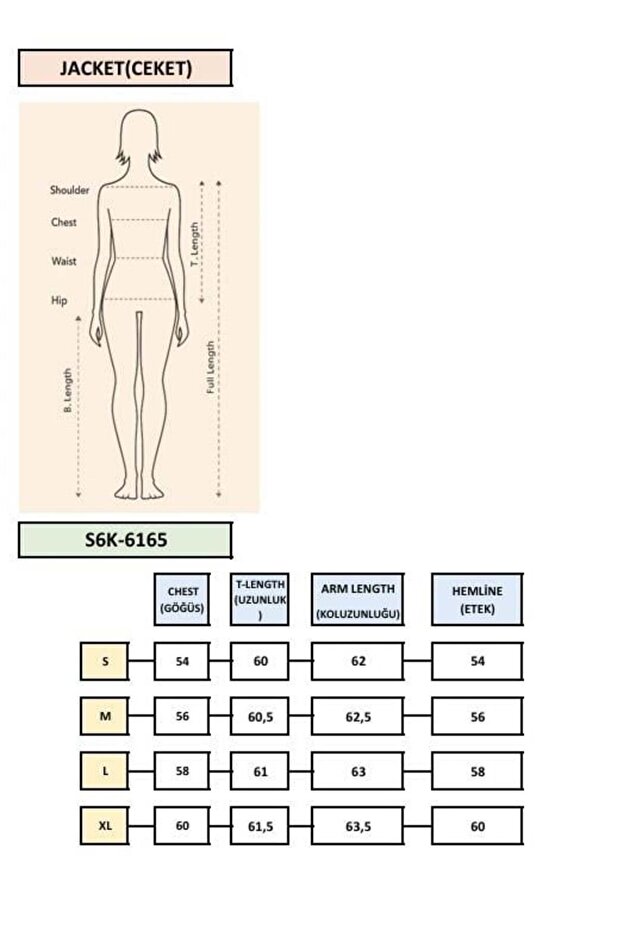 Men's Collar Zippered Fur Jacket 6165 R9-C-K2 - 5