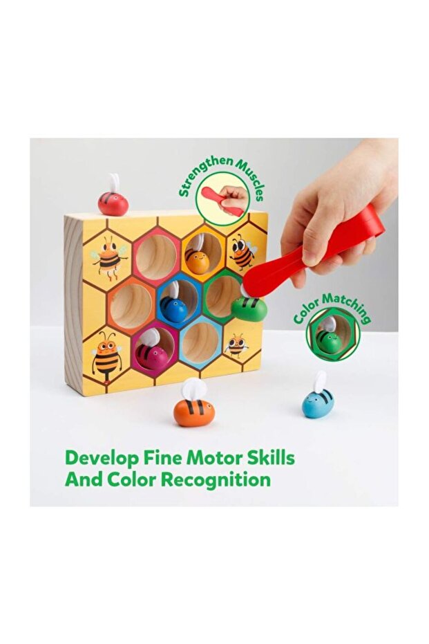 Hive Board 3D Puzzle - 2