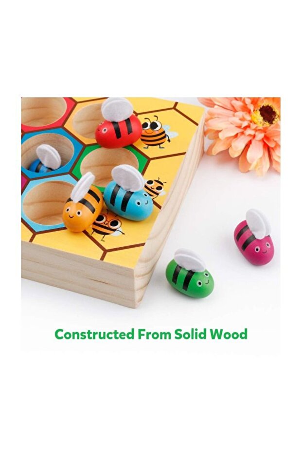 Hive Board 3D Puzzle - 4