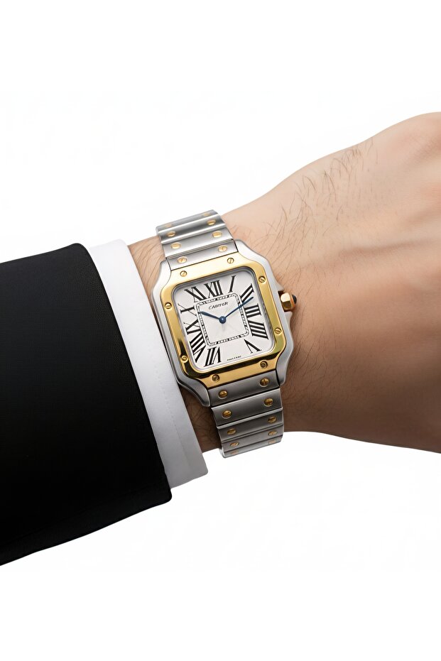 ساعة كلاسيك - 4