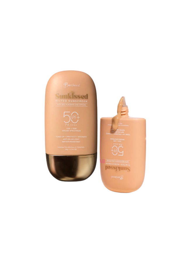 Tinted SunscreenSPF 50