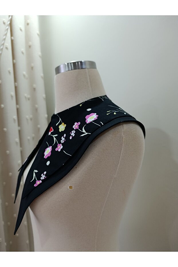 Accesoriu eșarfă tip guler - 4