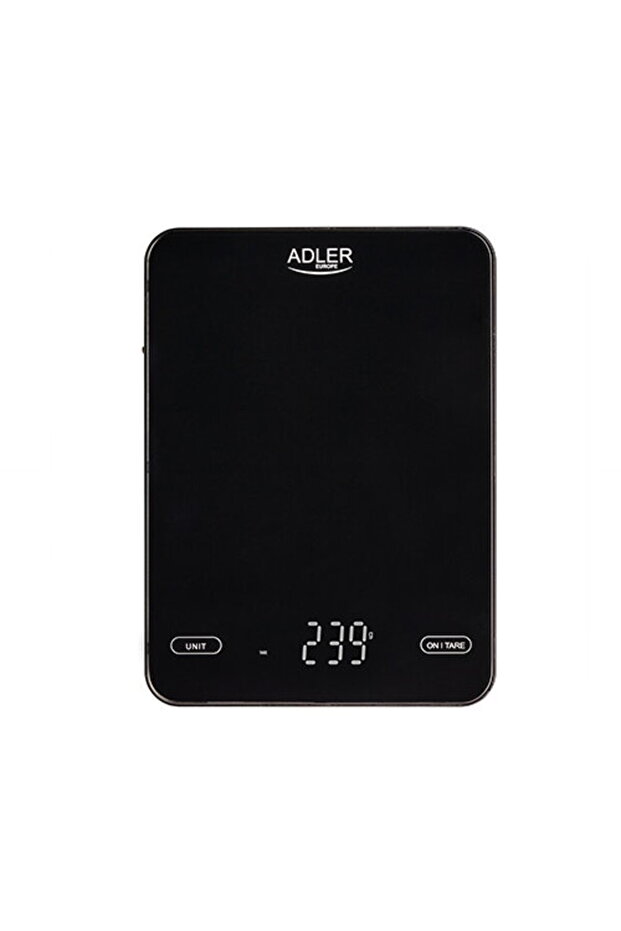 Kitchen scale - 10kg - USB charged - 1