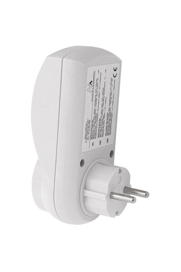 MCE05G, 10 programs, white - 3