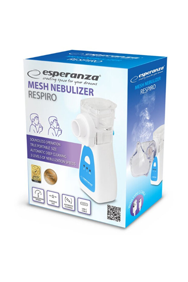 Inhalator ECN006 - 5